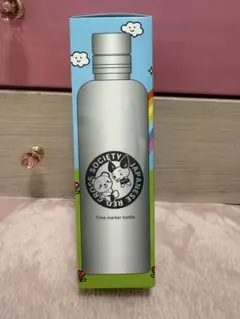 非売品　日本赤十字社 ラブラッド タイムマーカーボトル 水筒 — image 1