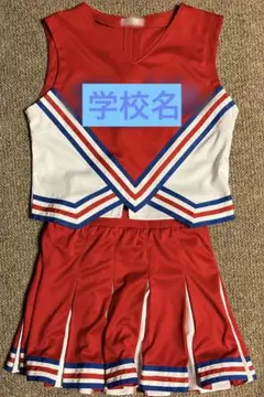 Pomche （ポムシェ）チアリーディング　チア　ユニフォーム　Lサイズ — image 1