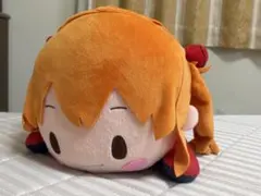 エヴァンゲリオン劇場版 ジャンボ 寝そべり アスカ — image 1
