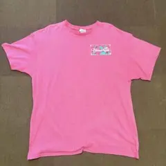 DELTA PRO WEIGHT ピンク Tシャツ 半袖　XL — image 1