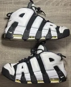 NIKE AIR MORE UPTEMPO “Cobalt Bliss”モアテン — image 1