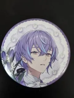 星導ショウ Luminous Marriage カラースーツ 缶バッジ — image 1
