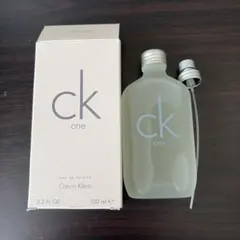 Calvin Klein ck one オードトワレ 100ml — image 1