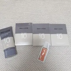 MISEENSCENE SALON 10 ヘアミルク　ミジャンセン　新品未使用 — image 1