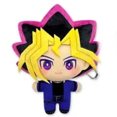 希少♥武藤遊戯♥遊☆戯☆王 みにコレ！ぬいぐるみマスコット — image 1