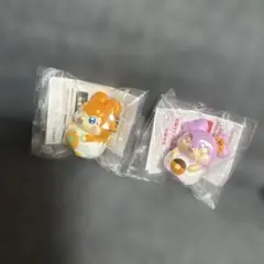 ここたまドール　キラリス　ラキたま　ミスタードーナツ　未開封　未使用 — image 1