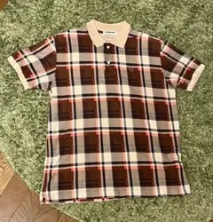エイプ　ラブジェネ　ポロシャツ — image 1