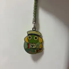 当時物 ケロロ軍曹 根付 神戸限定 — image 1