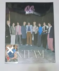 CanCam Meets TEAM フォトムック HMV限定版 新品未開封 — image 1
