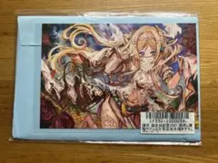 ホロライブ アキ・ローゼンタール 活動三周年記念　ポストカード — image 1