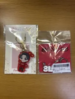 8LOOM 佐神弾 高橋文哉　グッズセット　アクキー — image 1