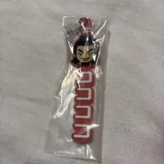 キングダム 王騎　ラバーキーホルダー 未開封 — image 1