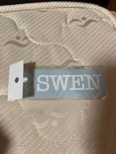 SWEN ステッカー アウトドア ロゴ — image 1