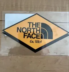 新品未開封品ノースフェイスコーションステッカー早いもの勝ち‼️ — image 1