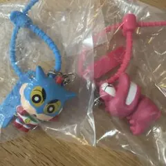 クレヨンしんちゃん カラフルマルチチャーム ガチャガチャ　しんちゃん — image 1