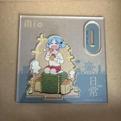 日常　長野原みお　アクリルスタンド　pop up — image 1