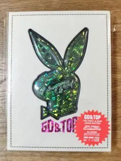 GD＆TOP／THE FIRST ALBUM JAPAN EDITION — image 1