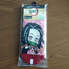 新品！鬼滅の刃　靴下　 竈門禰豆子 靴下22～24 — image 1