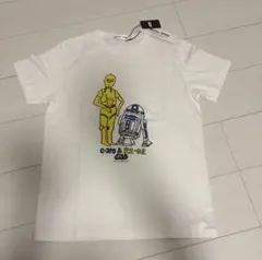 新品　MUVEIL WORK C-3PO R2-D2 Tシャツ　スターウォーズ — image 1
