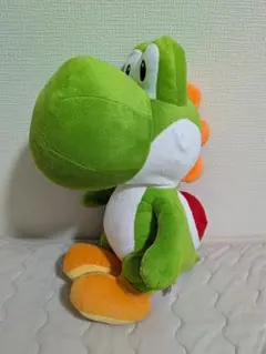 任天堂スーパーマリオヨッシーぬいぐるみ(立ちポーズ)【アミューズメント専用景品】 — image 1