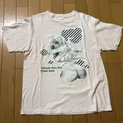 ❗️激レア❗️ゆらぎ荘の幽奈さん Tシャツ 2016年 — image 1