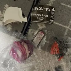 チェンソーマン マスクコレクション チェンソーマン、台風の悪魔 — image 1