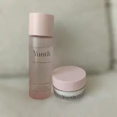 Yunth 化粧水 クリーム セット — image 1