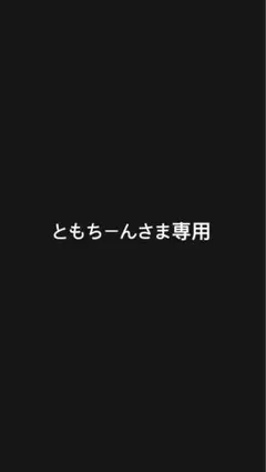 ともちーんさま専用 — image 1