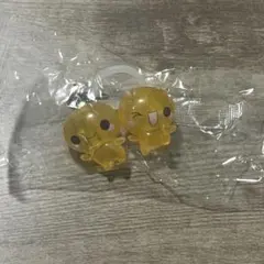 平成ファンシーキャラクターズ めじるしアクセサリー なっとうちゃん — image 1