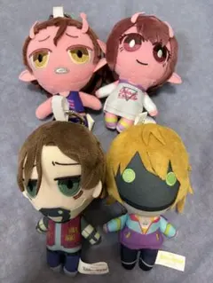 新品タグなし 銀河特急 ミルキー☆サブウェイ ちまっとさん 4点セット — image 1