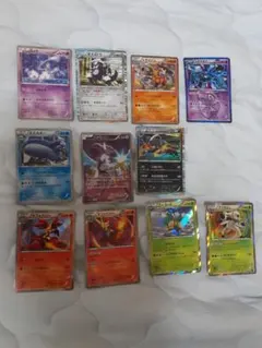 ポケモンカード キラカード 11枚 — image 1