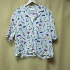 新品未使用⭐『LOONEY TUNES』半袖シャツ　36番 — image 1