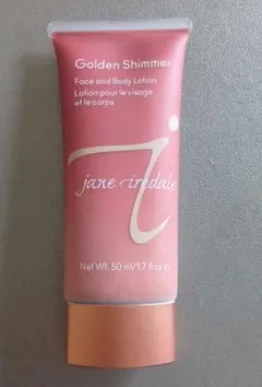 jane iredale Golden Shimmer ボディクリーム — image 1