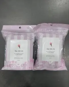 MOTON モトン ボディシート フラワーガーデン20枚入り 2個 — image 1