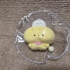 kikisquishy 粉付き 純泥 なんの動物？ 約Sサイズ — image 1