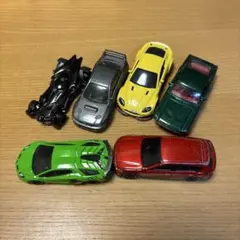 トミカ ホットウィール マジョレット 6台 処分価格 — image 1