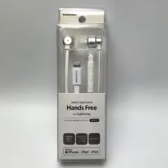 新品 tama's Lightningイヤホン FSH56LW 【外装開封発送】 — image 1