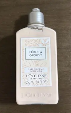 【未使用に近い】ロクシタン ネロリオーキデ ボディミルク 250ｍL — image 1