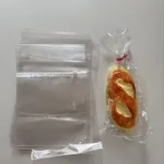 bubbleland バブルランド 粉付きフランスパン 水クリーム — image 1