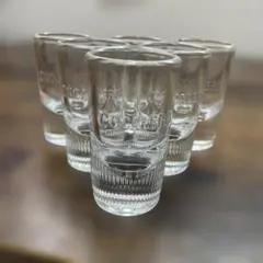 COCALERO ショットグラス 6個セット — image 1