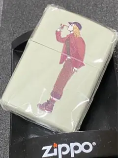 zippo ウィンディ 70周年記念 限定品 WINDY 2002年製 — image 1
