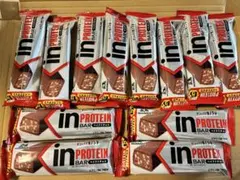 森永製菓 inバー プロテイン ベイクドチョコ 12本セット — image 1