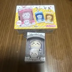 ちいかわ フィギュアキーホルダー ラッコ — image 1
