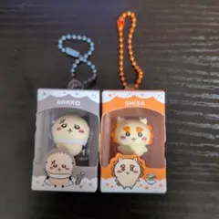 ちいかわ チョコボックス ラッコ シーサー 2個セット — image 1