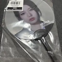 ベビモン　RORA ミニうちわ — image 1