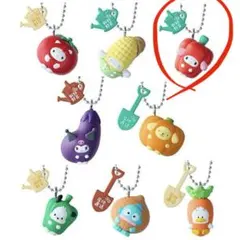 サンリオ ベジタブルビスケット＆チャーム マイメロ — image 1