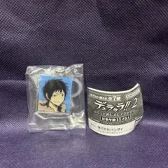 デュラララ!!×2 ふらっとめじるしアクセサリー　折原臨也 — image 1