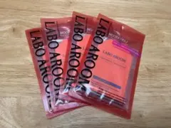 LABO AROOM フレグランスペーパー 4個セット — image 1