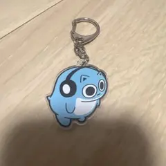 ブルーハムハム　アクリルキーホルダー — image 1