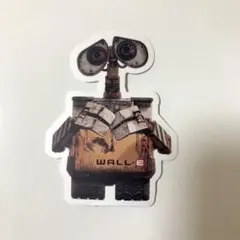 ウォーリー　防水ステッカー　シール — image 1